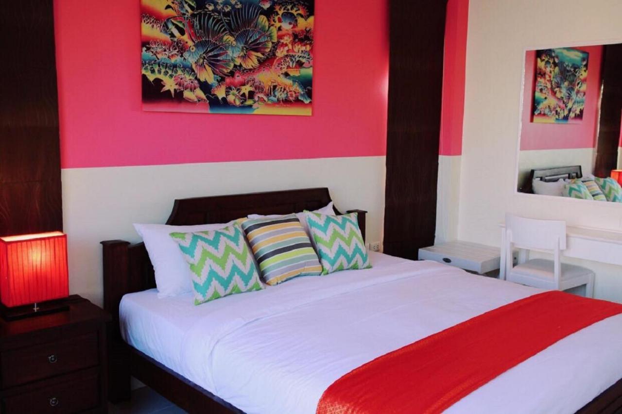 Ok Phuket Hostel Παραλία Κάτα Εξωτερικό φωτογραφία