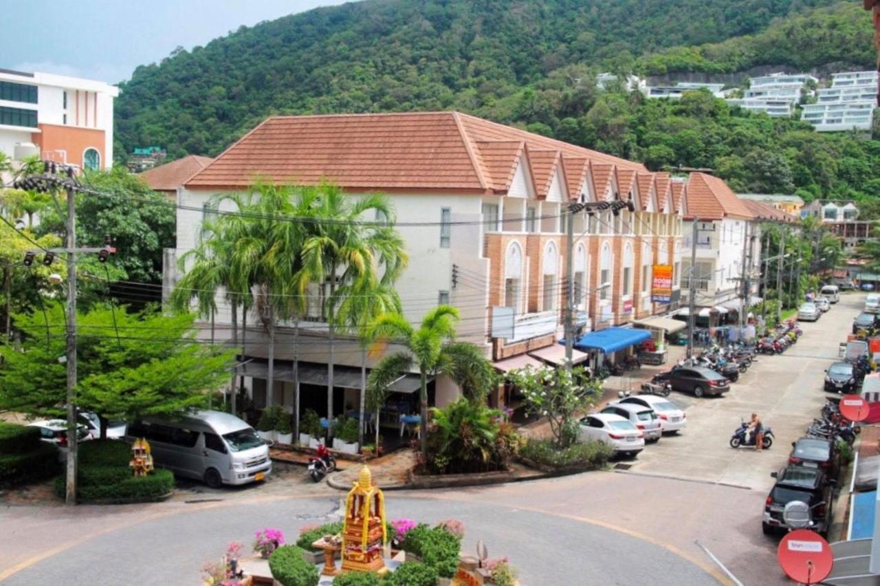 Ok Phuket Hostel Παραλία Κάτα Εξωτερικό φωτογραφία