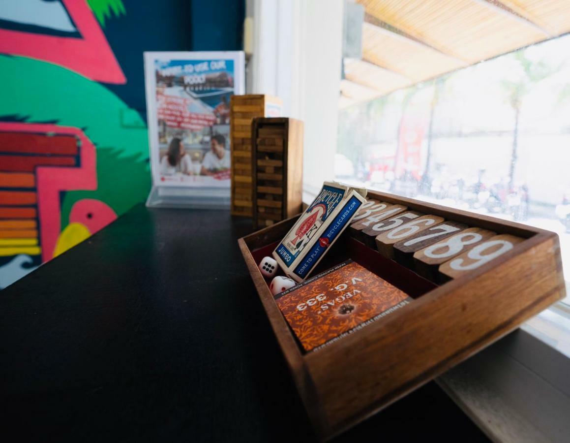Ok Phuket Hostel Παραλία Κάτα Εξωτερικό φωτογραφία